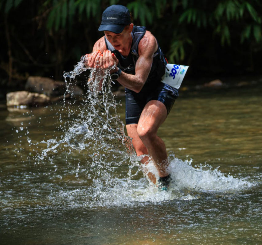 Ivania Rambo, ultramaratonista e trail runner