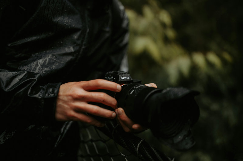 Sony Alpha A7R-V Foto: Luke Miller