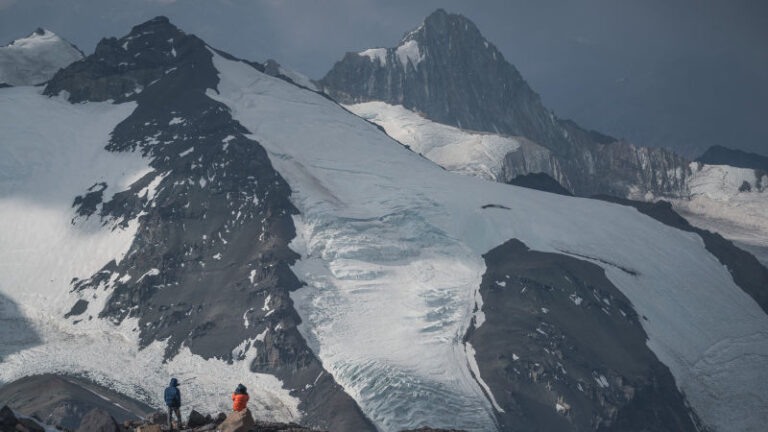 Permissão de escalada para o Aconcágua