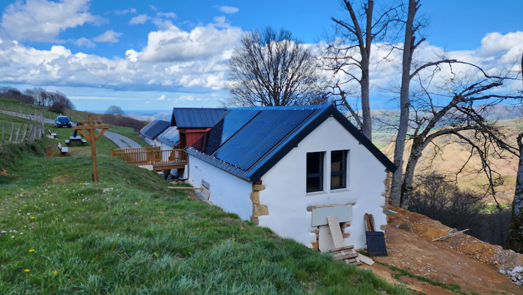 Albergue Borda - Rota de Napoleão - Caminho Francês Santiago de Compostela