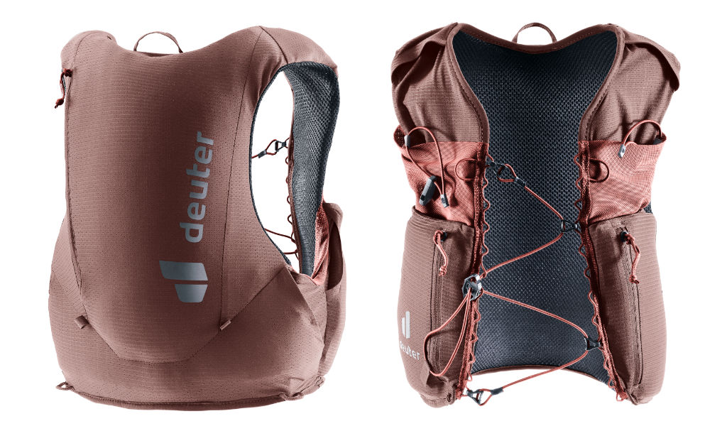 Vest Trail Run deuter Traick