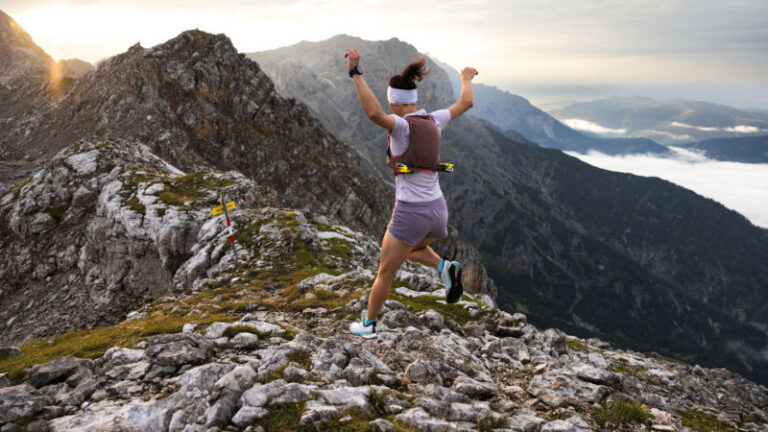 Fisioterapia esportiva e o trail running