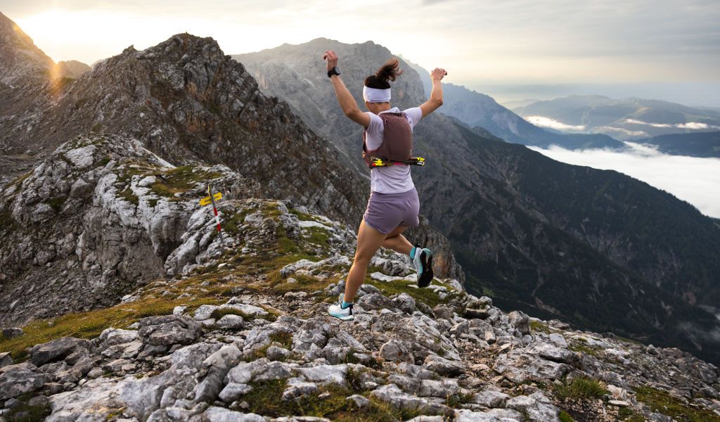 Fisioterapia esportiva no trail running