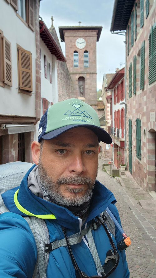 Iniciando o Caminho Francês de Santiago de Compostela - Pedro Lacaz Amaral