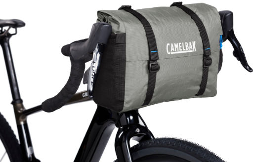 Bolsa guidão CamelBak bikepacking