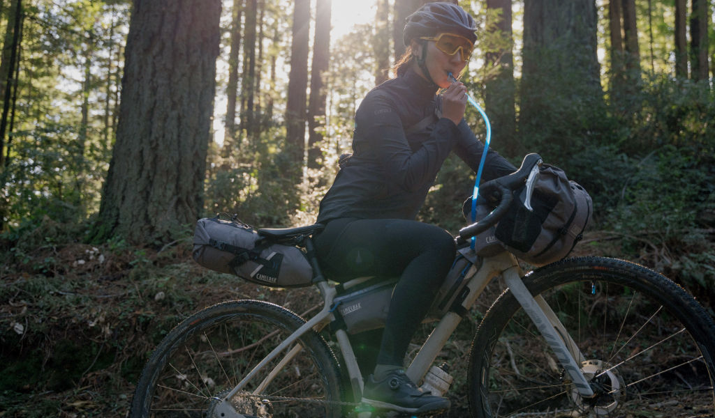 Bolsas para bikepacking da CamelBak