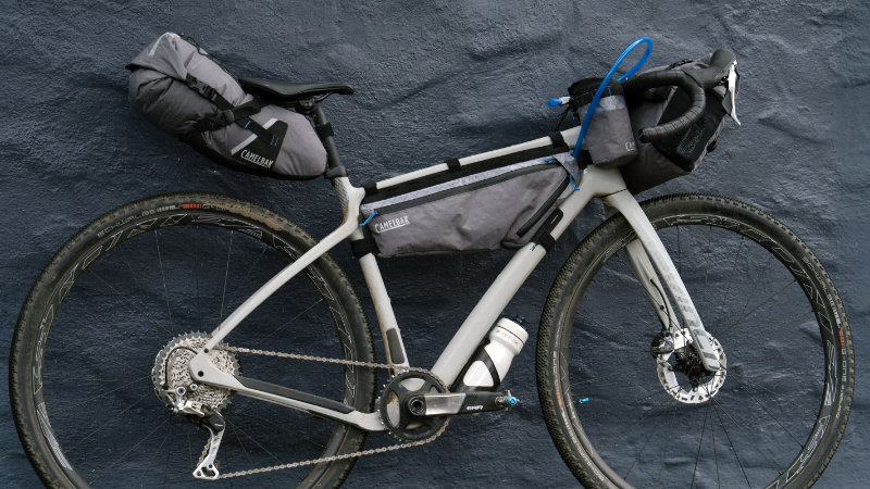 CamelBak MULE On-Bike – Bolsas para bikepacking