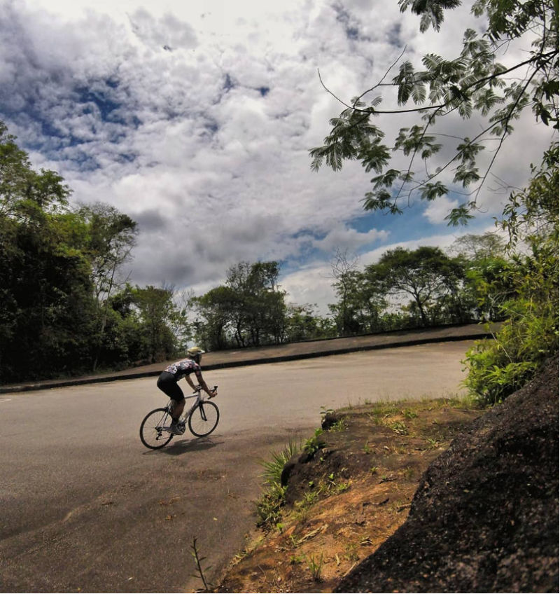 Cycling - a complementary workout for trail runners