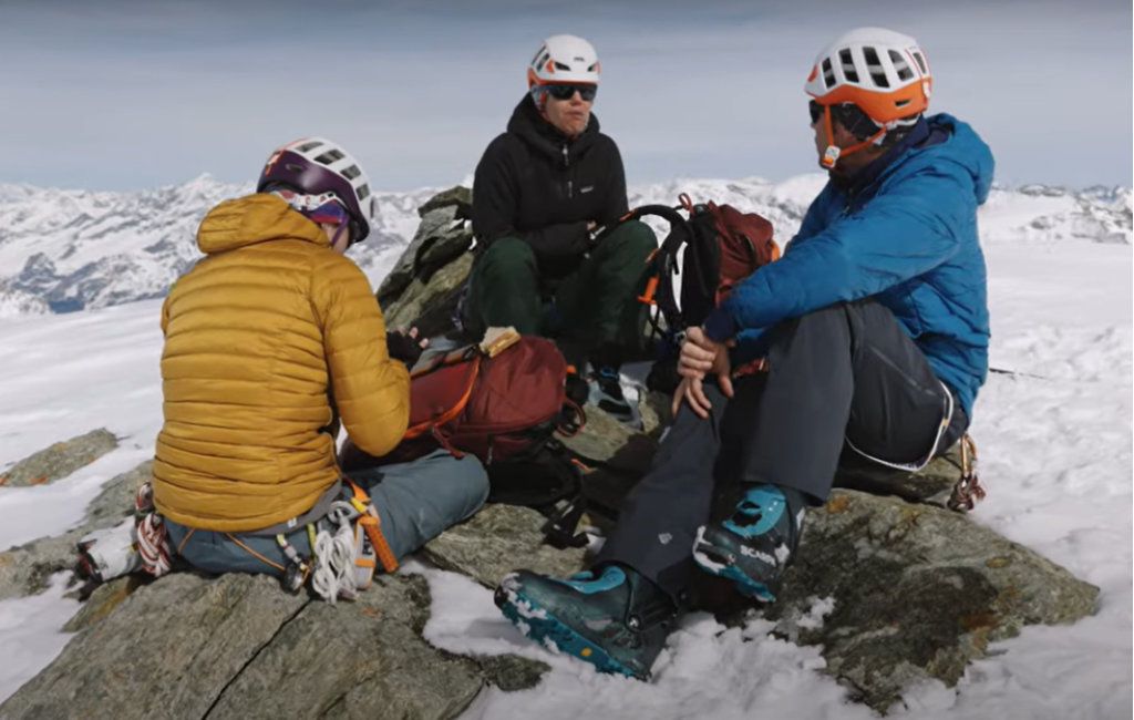 Futuro dos esportes de frio 