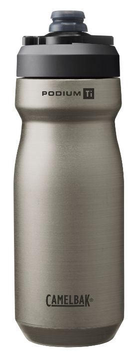 Garrafa CamelBak Podium Titanium