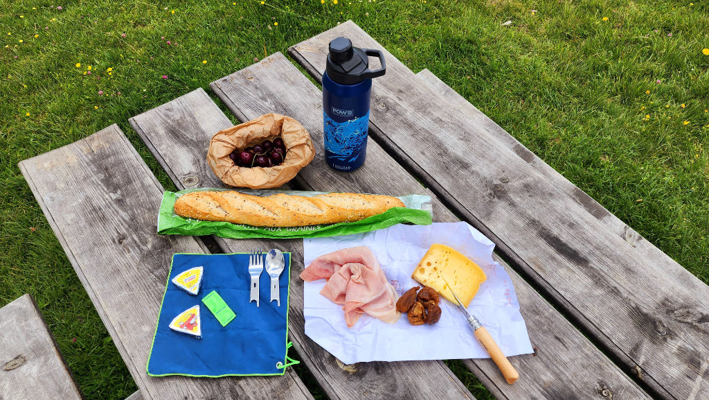 Kit Picnic+ Opinel