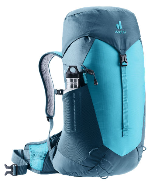 Mochila deuter AC Lite bolso lateral