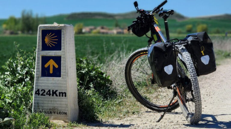 Meu principal desafio no Caminho de Santiago de Compostela