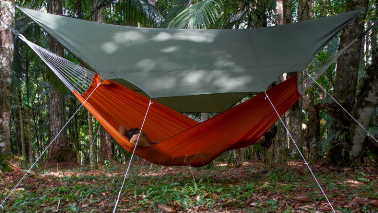 Kampa - história da marca brasileira de redes para camping