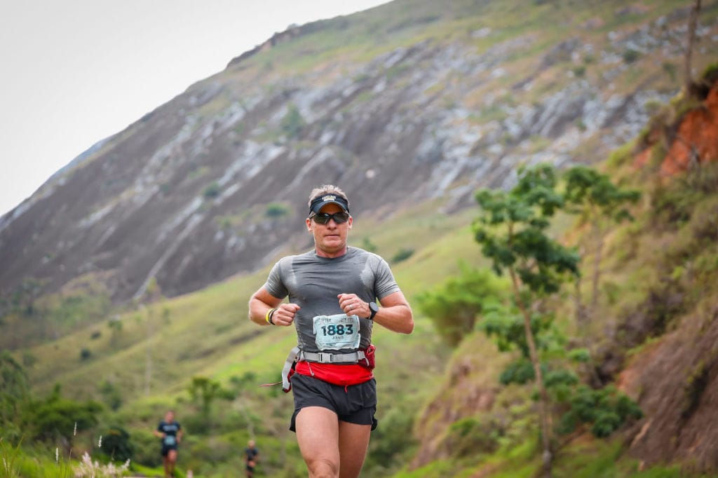 Felipe Siqueira na WTR Serra do Mar - 16km