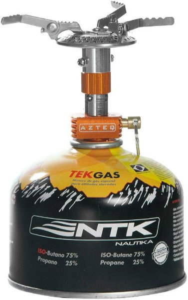 Azteq Spark vertical stove
