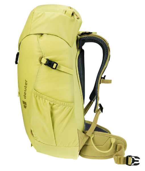 Mochila deuter Climber - detalhe lateral