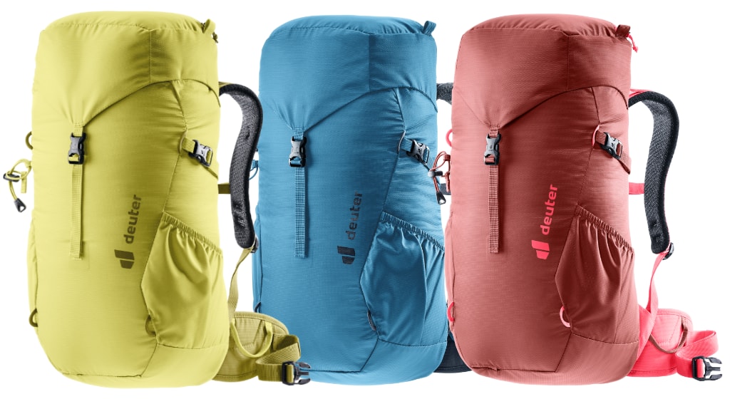 Mochila deuter Climber