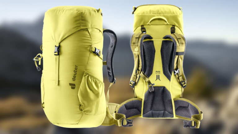 Mochila deuter Climber