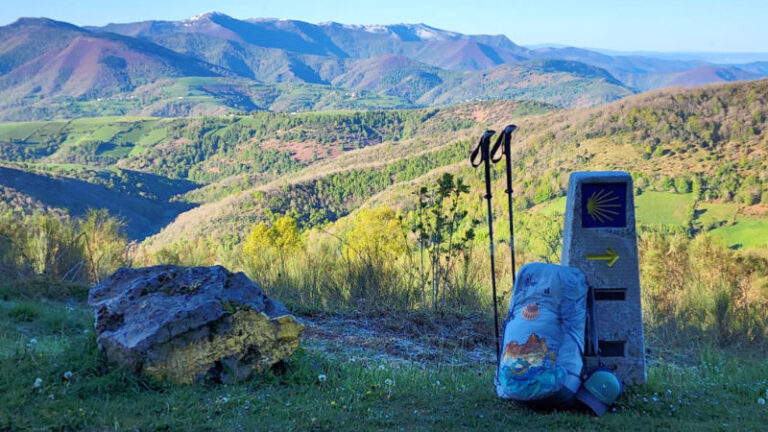 Caminho Francês de Santiago de Compostela