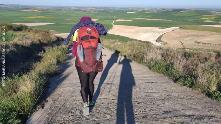 Preparando corpo e mente para Caminho de Santiago