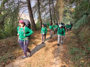 Programa Capacitar - Curso Leave No Trace Instrutor Nível 2 - Gear Tips