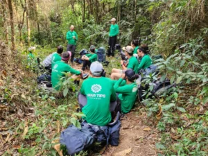 Programa Capacitar - Curso Leave No Trace Instrutor Nível 2 - Gear Tips