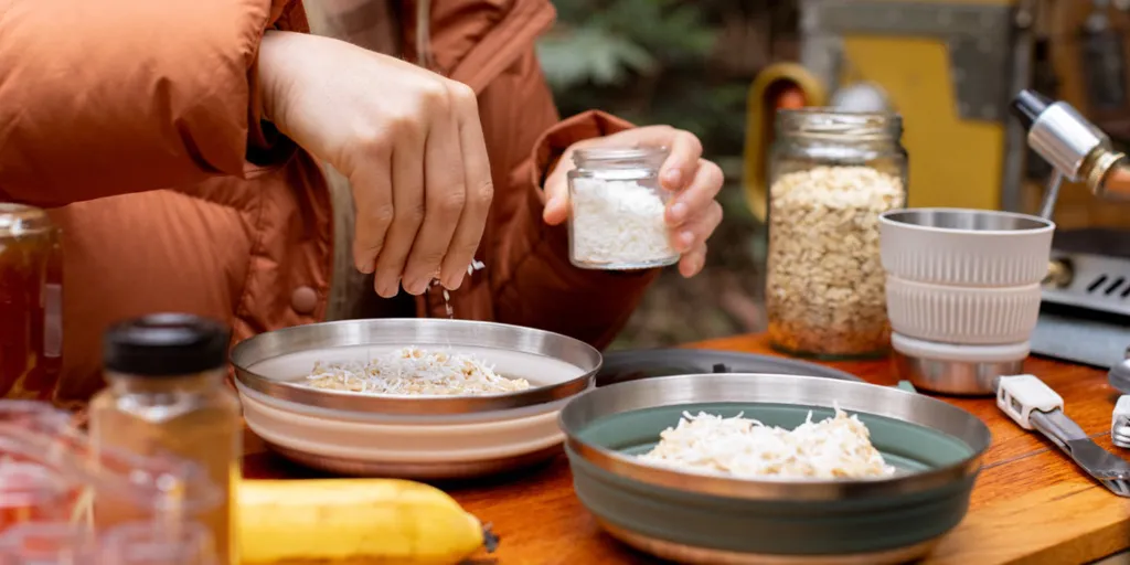 Kit de Cozinha Detour Camp Kitchen Sea to Summit