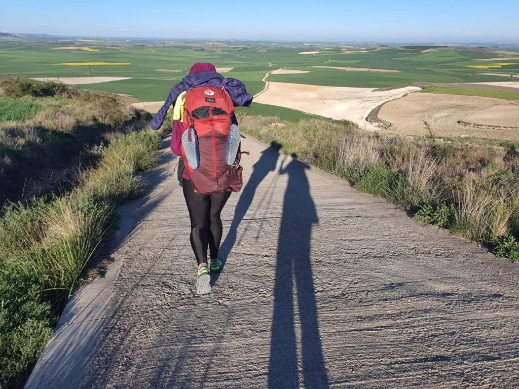Marianna Sergio - Camino de Santiago de Compostela