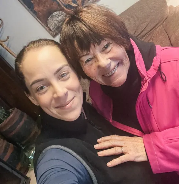 Marianna Sergio e Mona