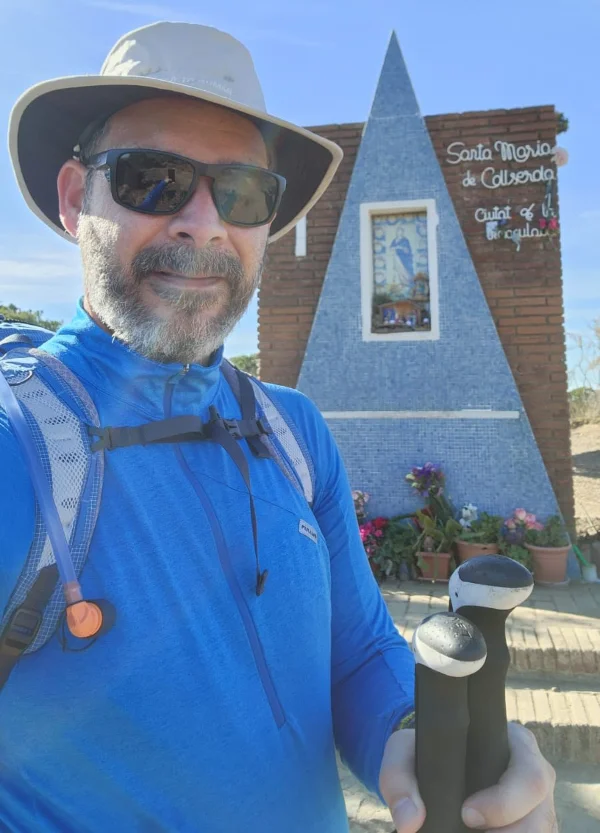 Pedro Lacaz Amaral - Caminho de Santiago de Compostela