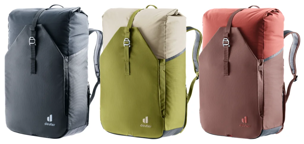 Mochila deuter Xberg 25