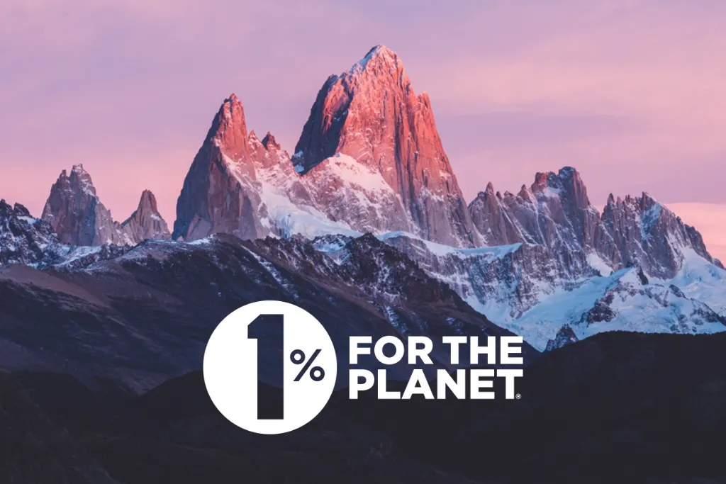 1% for the planet