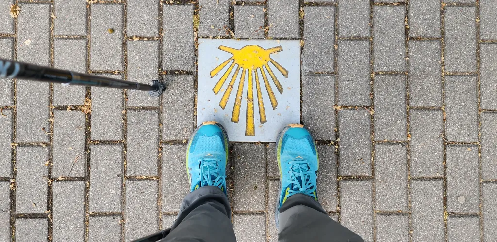 Caminho de Santiago de Compostela