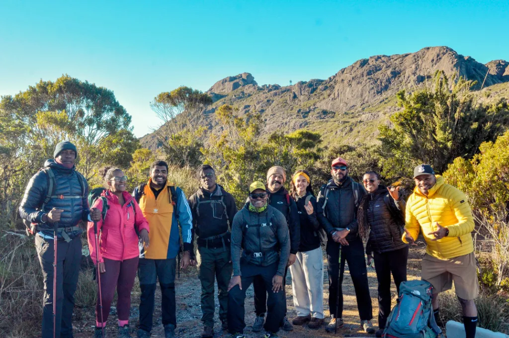 Curso Leave No Trace - Foto: Divulgação