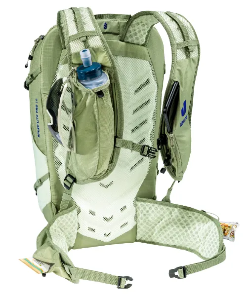 deuter Speed Lite Pro 19 - alças