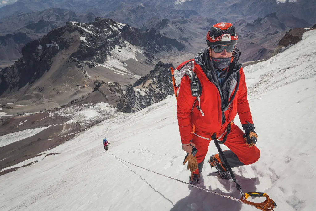 Escalada do Aconcágua - Foto: Acervo Grajales Expeditions