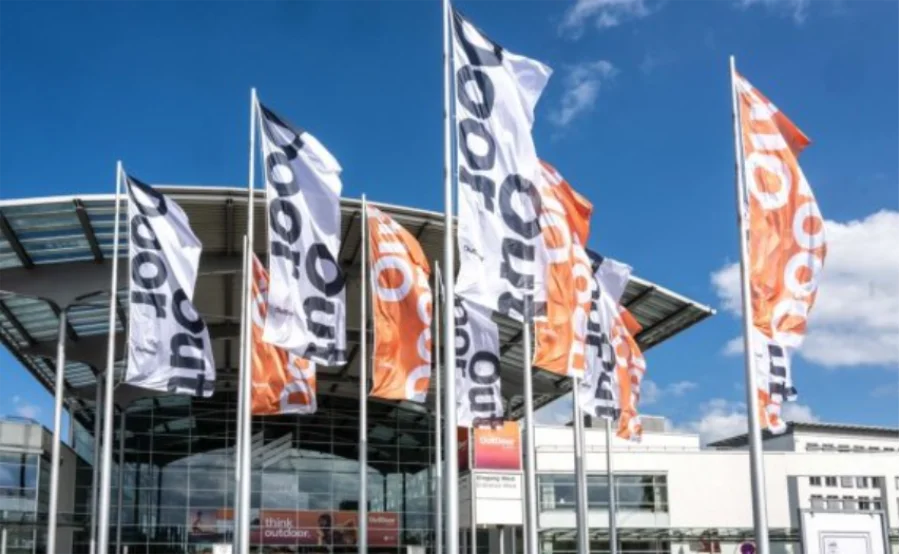 Feira OutDoor ISPO Europa