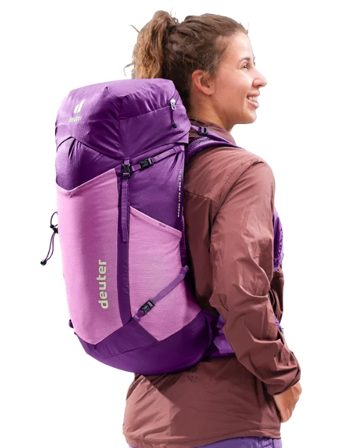 Mochila deuter Speed Lite Pro SL - feminina