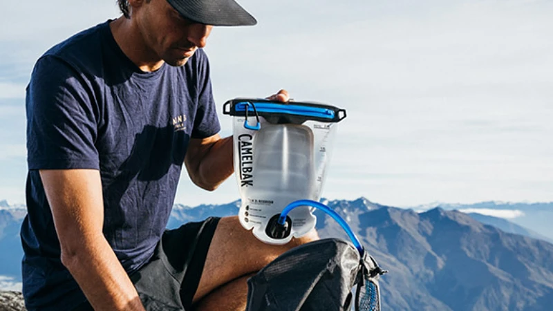 Reservorios de hidratación CamelBak Fusion