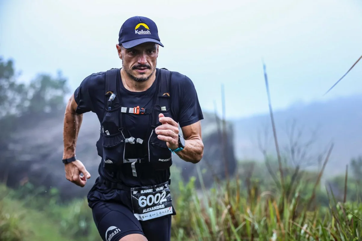 Mochila Kailash Fast 10L - Alexandre Gonçalves