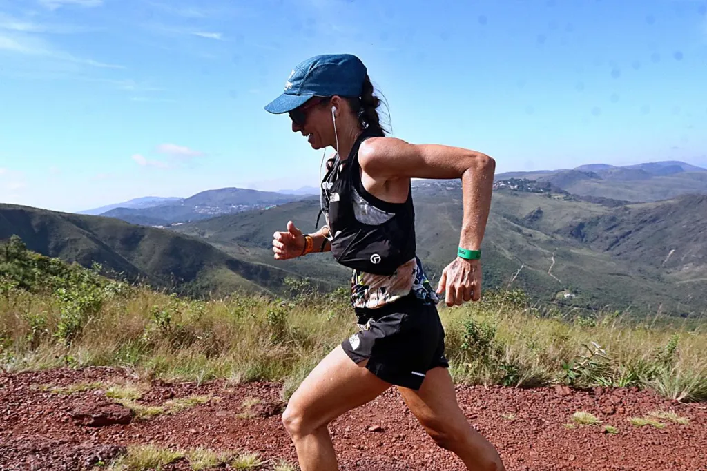 The North Face Vest 8 na Summit Race Day - Rosália Camargo