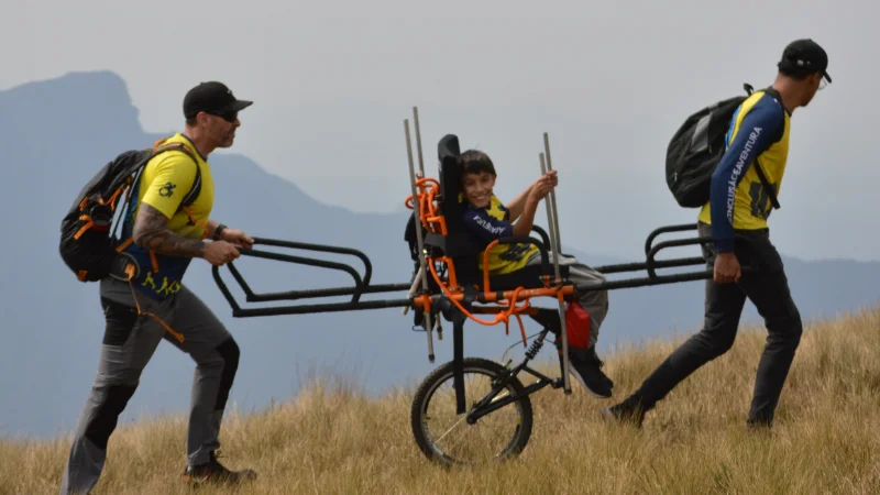 Acessibilidade na natureza: experiências inclusivas que transformam vidas