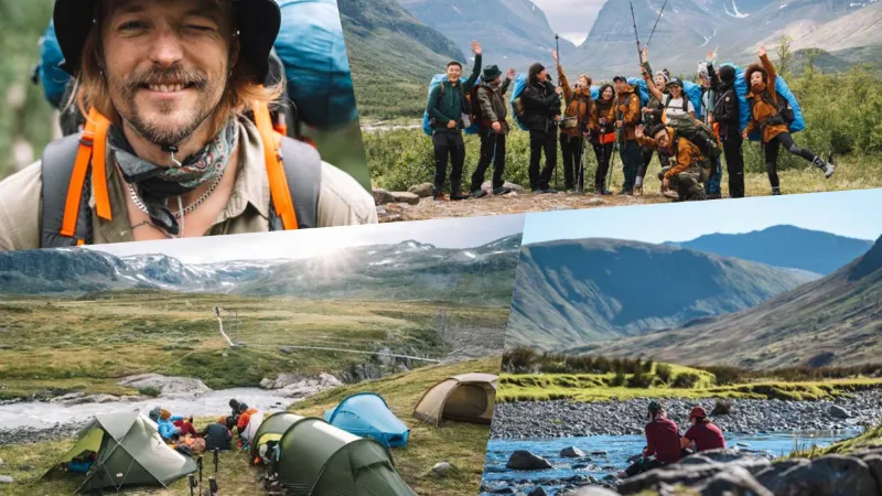 Fjällräven Classic: trekking para todos