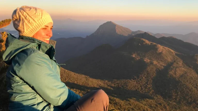 Mães compartilham os benefícios e os desafios de passar um tempo na natureza sem os filhos - Foto: Renata