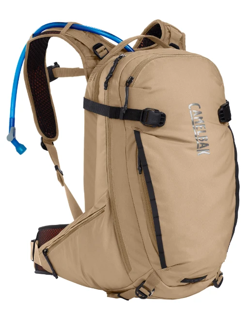 Nova mochila CamelBak H.A.W.G. 20 2025