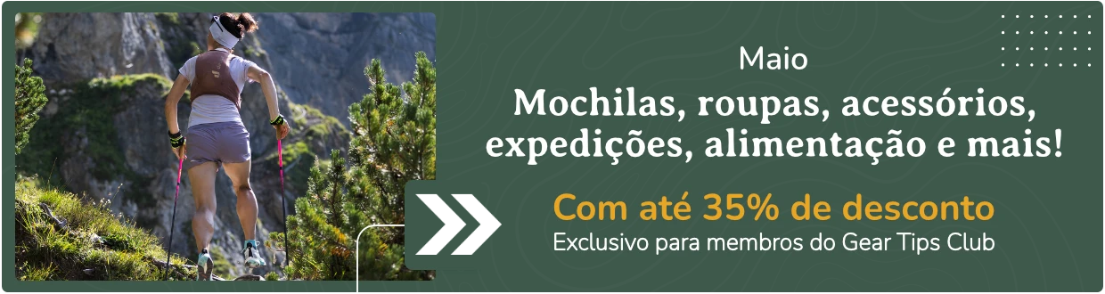 Super ofertas no Gear Tips Club