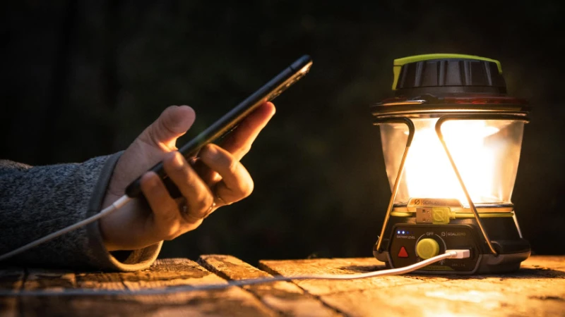 BioLite compra Goal Zero: Um novo capítulo na energia portátil