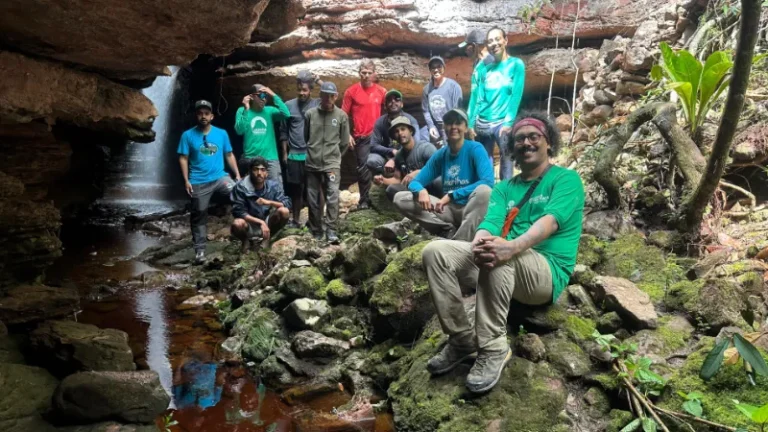 Curso Leave No Trace Instrutor Nível 1 - Chapada Diamantina