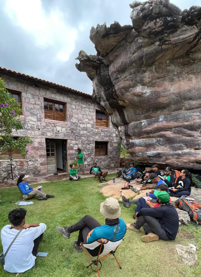 Curso Leave No Trace Instrutor Nível 1  - Chapada Diamantina